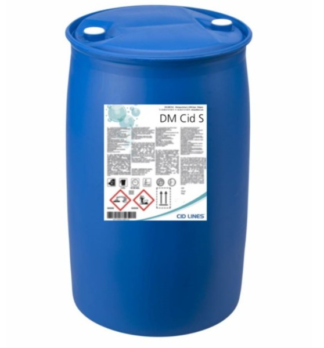 DM Cid 250 kg Lágfreyðandi klórsápa