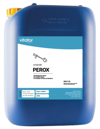 Perox Vetnsiperoxíð 50% 25 kg