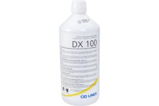 DX-100 miðahreinsir