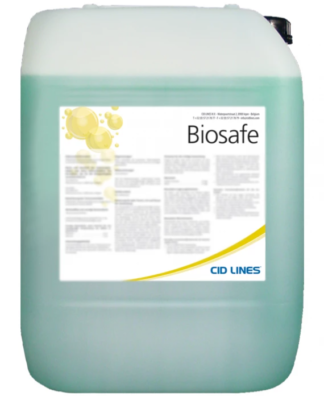 Biosafe 20L Lífrænn kvoðuhreinsir