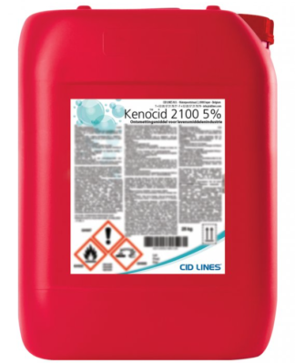 Kenocid 2100 5% 24 kg
