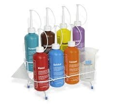 Blettaefni 7 bletta sett