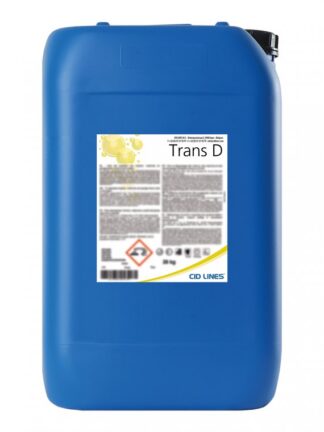 Trans D gólfhreinsir 24kg