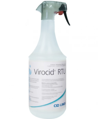 Virocid RTU 1L yfirborðssótthreinsir
