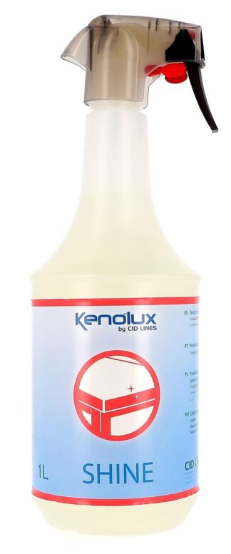 Kenolux shine 1L stálbón