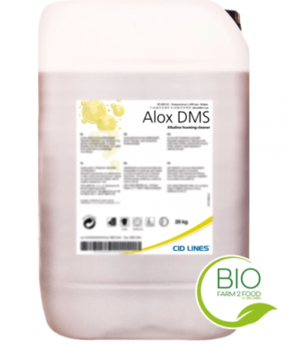 Alox DMS 25 kg Kvoða sterk