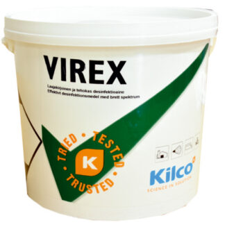 Virex Sótthreinsiduft 5 kg.
