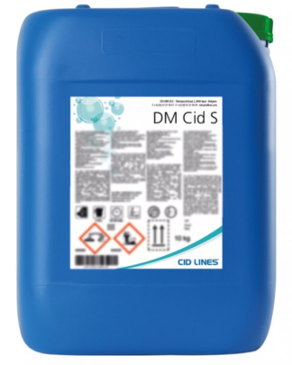 DM Cid S 24 kg klórkvoða