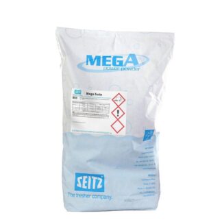 Mega Forte 20 kg forþvottaduft