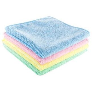 Örtrefjaklútar 32x32 cm