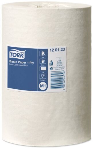 Handþurrkur Tork 120M (M1) 11 rl pk