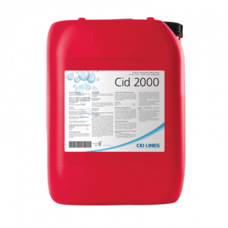 Cid 2000 25 kg. CIP sótthreinsir