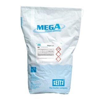 Mega Lux þvottaduft 20 kg