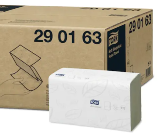 Handþurrkur Tork H3  2f 15x250