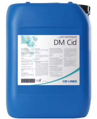 DM CID lágfreyðandi klórsápa 25 kg