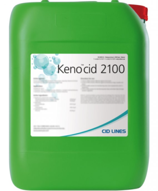Kenocid 2100 S 5% 20L Lífrænt vottað