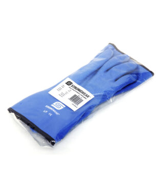 Fjölnota Fóðraðir Nitrile Hanskar