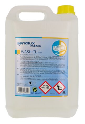 Uppþvottavélalögur Kenolux Wash 5L