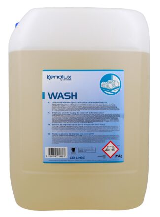 Kenolux Wash 20L Uppþvottavélalögur