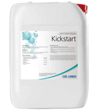 Kick Start 20L Sótthreinsir