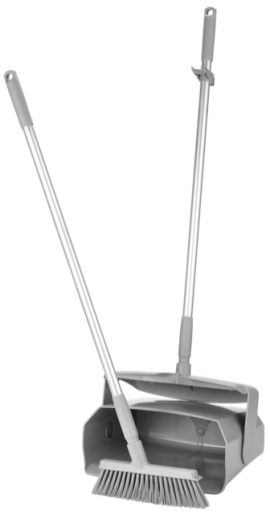 Fægiskóflusett Standandi