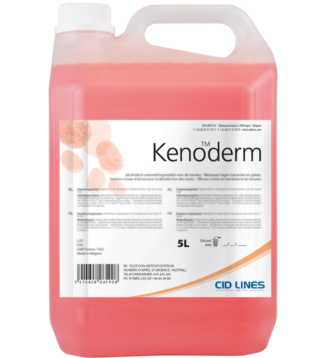 Kenoderm Sótthreinsandi Handsápa 5L