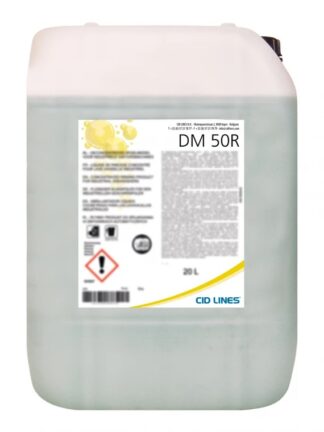 Gljái fyrir uppþvottavélar DM 50R 20L