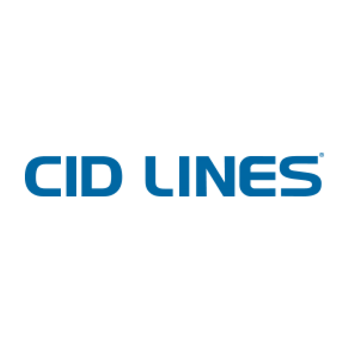 CID LINES logo VESO er söluaðili CID LINES á Íslandi