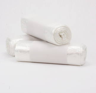 Plastpokar 60x85 skrjáf 50 stk