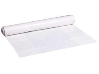 Plastpokar  70x110 glærir