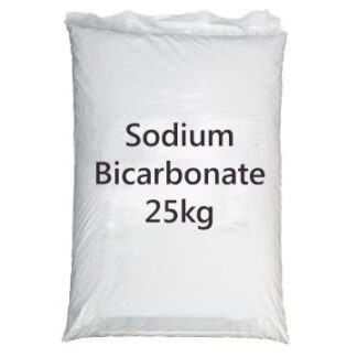 Sodium bicarbonat  25 kg