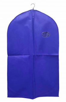 Fatahlíf 60x100 blá með öndun