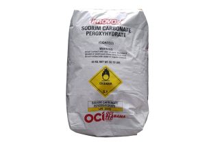 Sodium Percarbonate Coated 25 kg