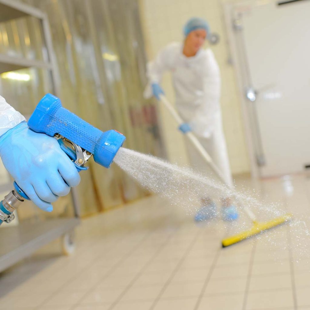 Við gerum þrifa áætlanir sérsniðnar að þörfum hvers viðskiptavinar.