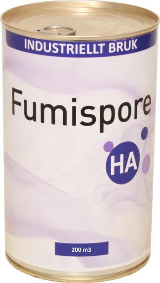 Fumispore 200 gr. 200m3