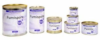 Fumispore  100gr. 100m3